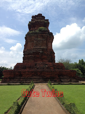 Candi Brahu Mojokerto