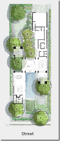 landscape plan