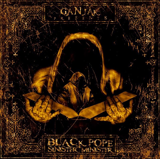 Álbum: Black Pope - The Sinister Minister