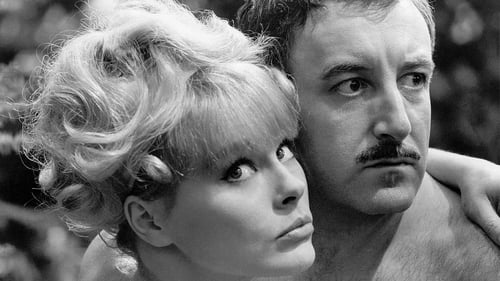 Uno sparo nel buio 1964 dvdrip italiano