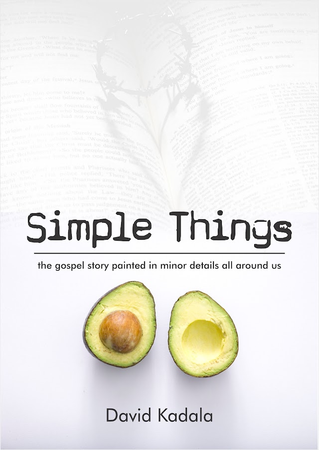 New eBook: Simple Things by David Kadala.
