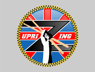 Republik Design, Uprizing Band Logo Design
