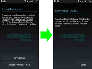 Cara Membuat Akun Baru Di Google Play Store