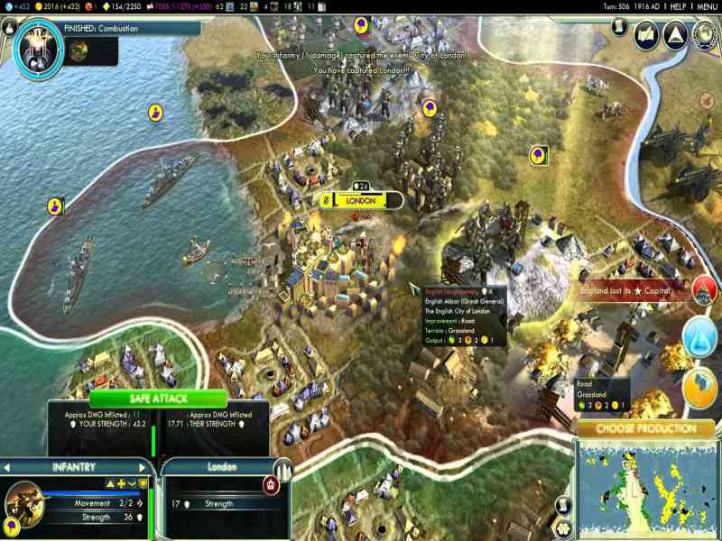 civilization v game free download full version