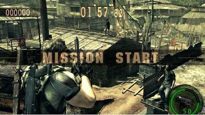 Resident Evil 5