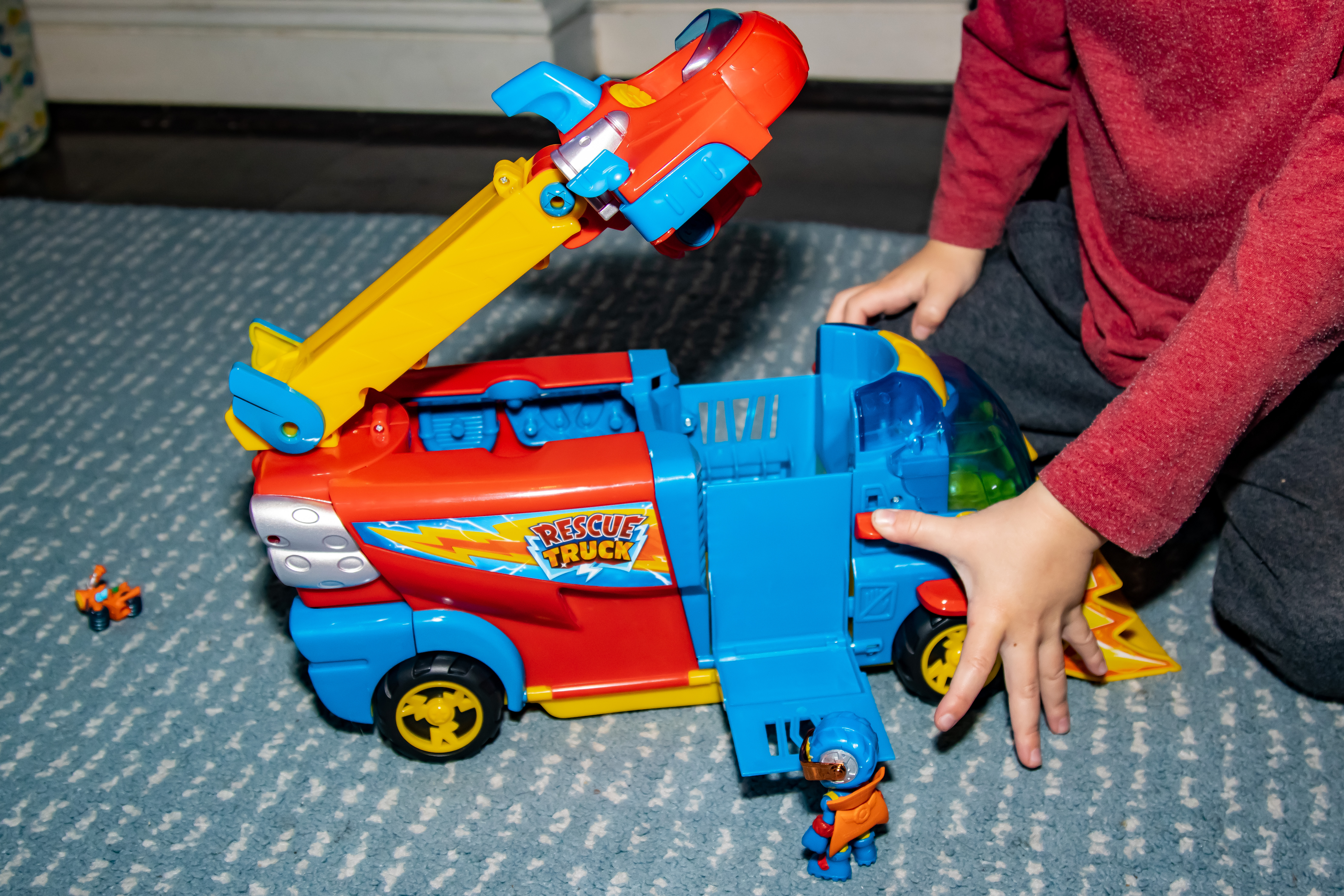 SuperThings Rivals of Kaboom: Rescue Force Series 10 Collectibles REVIEW -  Real Mum Reviews