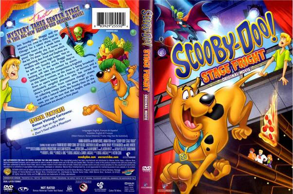 descargar 25. Scooby-Doo Miedo al Escenario (2013) full hd español latino  mega