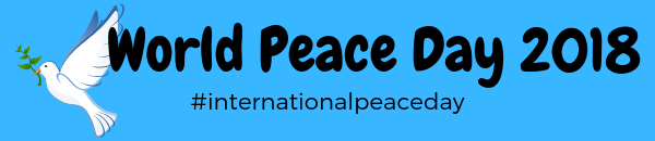  International day of peace Friday, 21 September 2018 - United Nations
