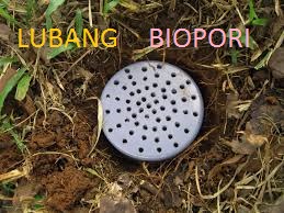 cara membuat lubang biopori dengan pipa