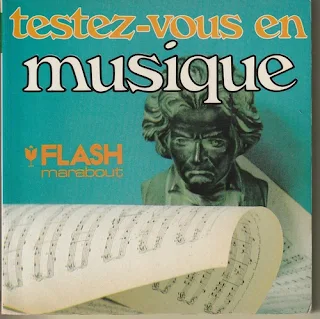 Marabout Flash 439, Testez-vous en musique