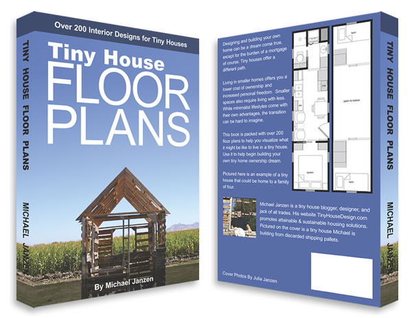 Relaxshacks com FREE tiny  house  cabin plans  blueprints 