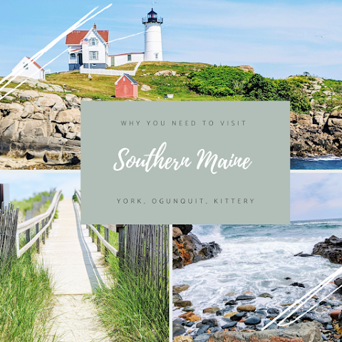 Southern Maine Travel Guide