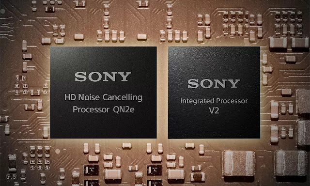 Sony V2 Integrated Processor Sony QN2e