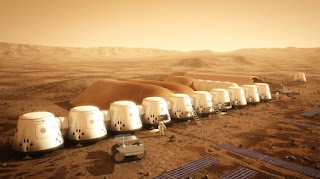 Misi ke Mars, Akan Ada Gangguan Tidur Pada Diri Anda