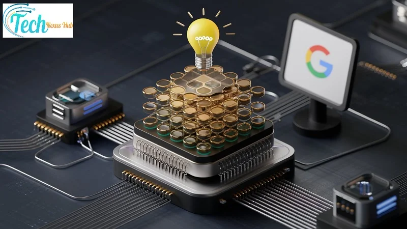 Alphabet Takes Quantum Leap with Breakthrough in Quantum Chip Technology