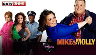 Mike & Molly 3 Σεπτεμβριου 2015