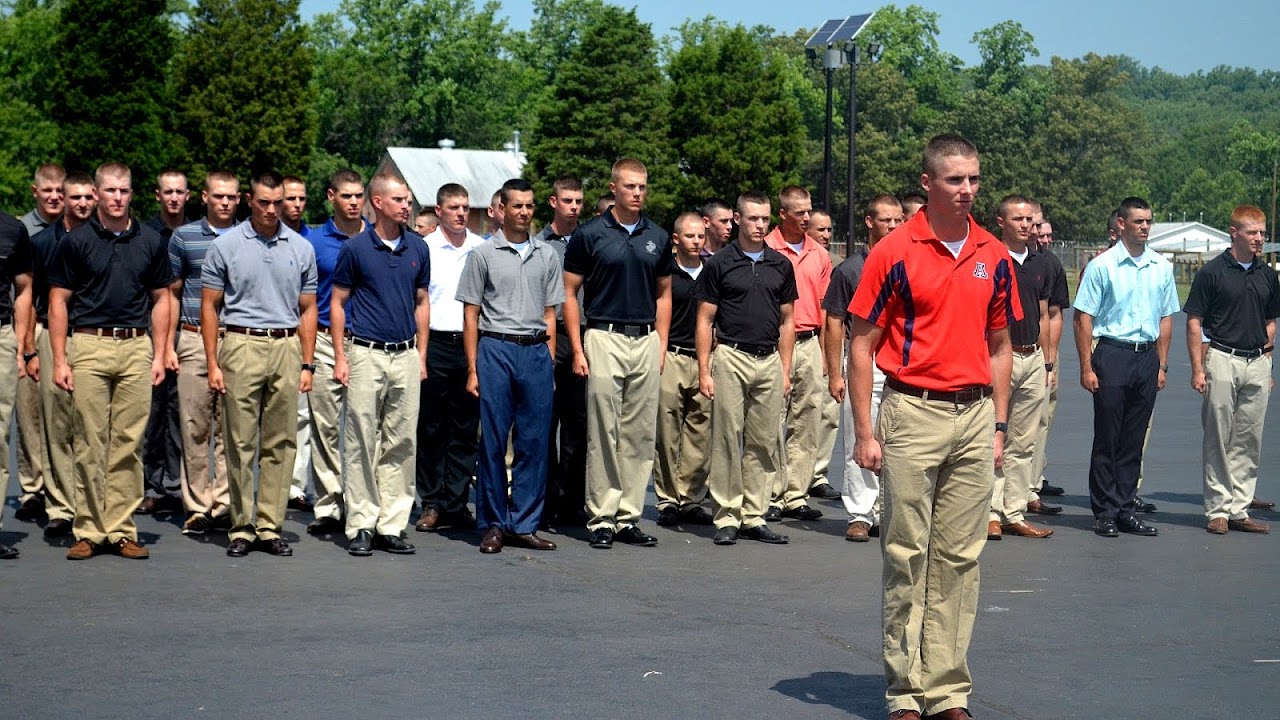 Officer Candidates School (United States Marine Corps)