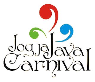 Logo Jogja Java Carnival 2011