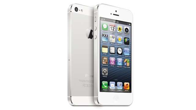 Iphone 5 review