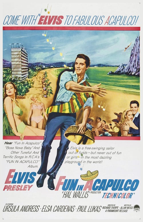[HD] Seresteiro de Acapulco 1963 Assistir Online Legendado