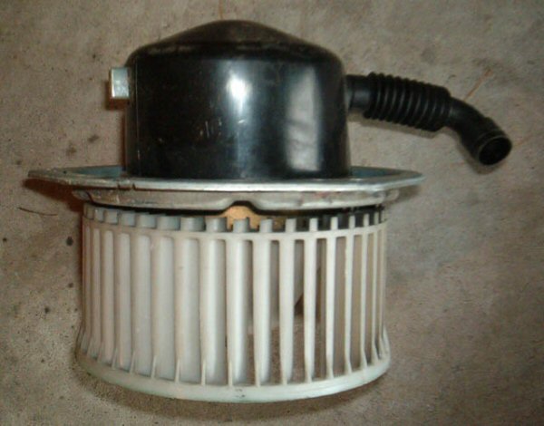 Ac Motor Blower6