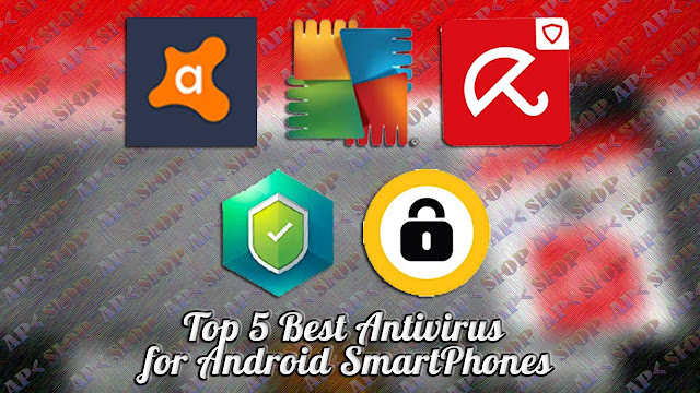 Top 5 Best Antivirus for Android SmartPhones Latest Version App Free Download 2020 | Avast, AVG, Avira, Kaspersky, Norton In January 2020, we assessed Top 5 versatile security items for Android utilizing their default settings, The Best Antivirus is AVAST Mobile Security and Antivirus, AVG AntiVirus PRO Android Security, Avira Antivirus Security Premium, Kaspersky Internet Security, and Norton Security and Antivirus Premium. 