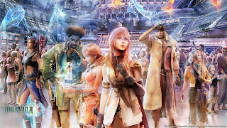 Final Fantasy XIII wallpaper