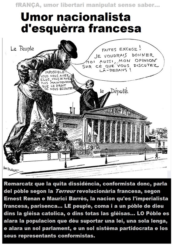 Umor libertari francés