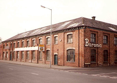 Small Televisions  Sale on Crewe Tv  Memories Of Nantwich   Baronia
