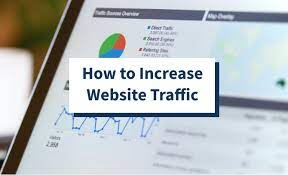 Increase Website Traffic Free Organically