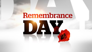 When is Remembrance Day