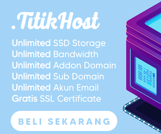 TitikHost - Unlimited Hosting