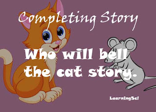 Who will bell the cat story