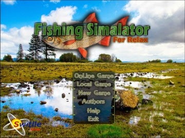  Fishing Simulator For Relax Full Patch