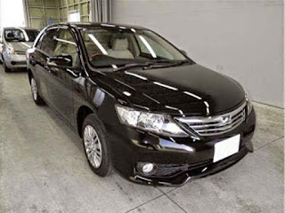 toyota allion