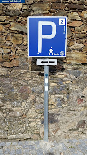 GERAL PHOTOS, PARKING LOTS / Parques de Estacionamento, Castelo de Vide, Portugal