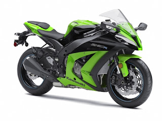 2012 Kawasaki Ninja ZX 10R