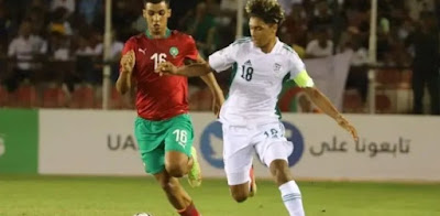 الجزائر قد تتآمر مع تونس اليوم لإقصاء أشبال المغرب.