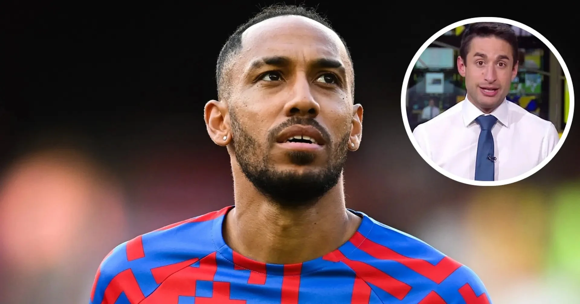 According to David Ornstein of The Athletic, Barcelona are in intensive talks with Chelsea over Pierre-Emerick Aubameyang's move.  The parties have still not reached an agreement over the transfer fee, with Blaugrana demanding more than what the Blues are ready to pay.  ADVERTISEMENT The move is further 'complicated' by the consequences of a recent armed robbery. The intruders who robbed Auba broke his jaw, so the Gabonese could miss up to 3 weeks of football because of that.  Chelsea need a striker now, and Auba picking up an injury could see the Blues turning their attention away from him, although it is not certain at the moment.  Ornstein also reports that the new solution is a season-long loan for Auba. The clubs are currently discussing this option.  Source: David Ornstein