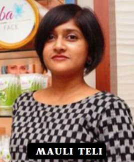 Biography of Mauli Teli: Founder and CEO of Ecotrail Personal Care & Iba Cosmetics/Age/Net worth/vegan cosmetics brand/Mauli Teli story/Ecotrail & Iba