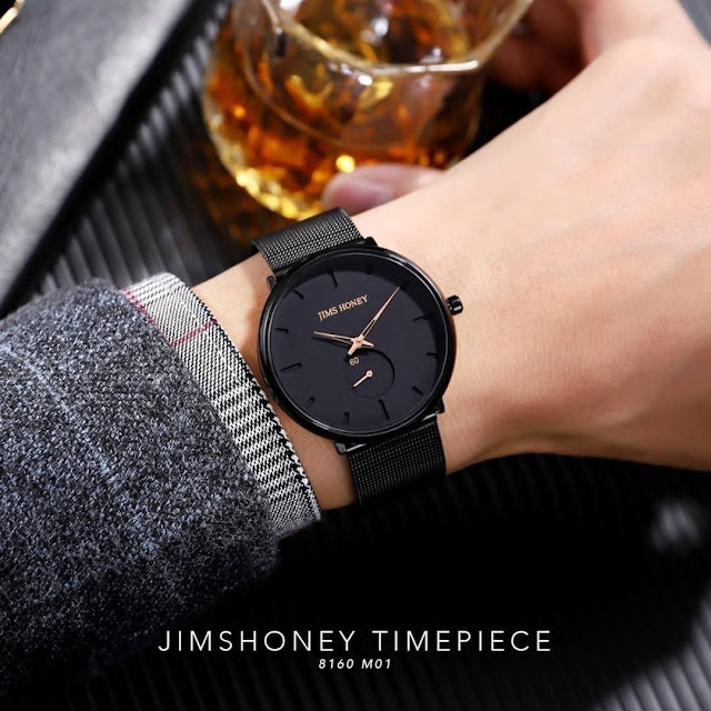 Jimshoney Timepiece 8160