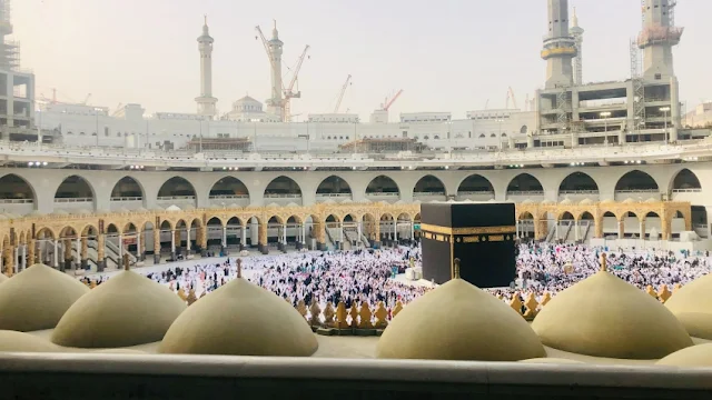 keutamaan umroh