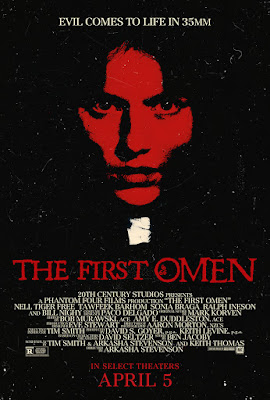 The First Omen 2024 Movie Poster 7