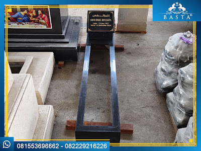 Kijing Makam Granit