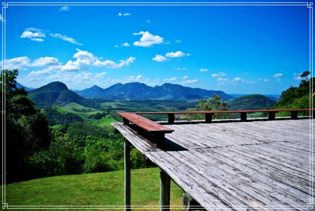 O Encontro da Paz com a Natureza no Mosteiro Zen Budista