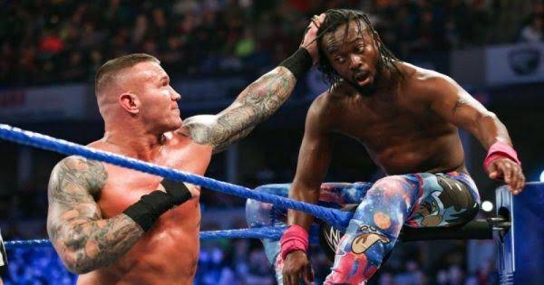 WWE SummerSlam 2019 Results: Randy Orton vs Kofi Kingston 