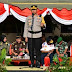 Dandim 1005/Barito Kuala Hadiri Apel gelar pasukan dalam rangka operasi keselamatan intan tahun 2023