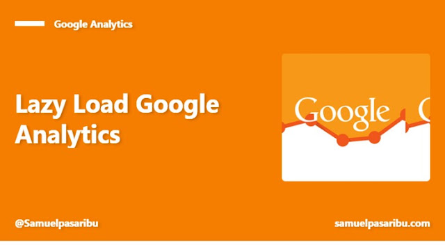 lazy load google analytics