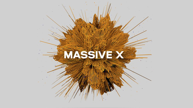 NI - Massive X 1.3.1 Win, Mac, x64 (NO INSTALL, SymLink Installer) Free Download