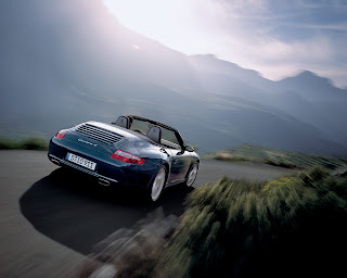 Porsche Carrera wallpaper